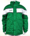 Jako Coach Jacket Player Junior - Jas - Kinderen - Maat 140 - Sport Groen;Wit