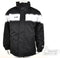 Jako - Coach Jacket Player Junior - Voetbal Jassen - 152 - Zwart/Wit