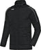 Jako Coachjacket Classico Sportjas performance - Maat XXL - Mannen - zwart