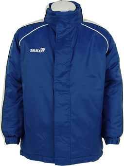 Jako Coachvest Attack - Jas - Kinderen - Maat 116 - Royal Blue