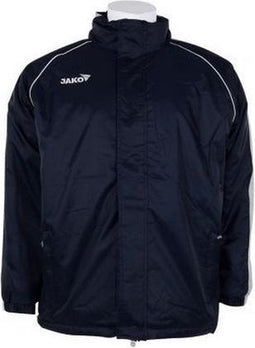 Jako Coachvest Attack - Sportjas - Heren - Maat S - Navy