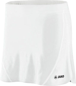 Jako Comfort Rok Dames - Wit | Maat: L