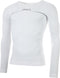 Jako Comfort Shirt Lange Mouw - Wit | Maat: XXL
