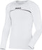 Jako Comfort Shirt Lange Mouw - Wit | Maat: XXL