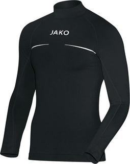 Jako Comfort Shirt LM - Thermoshort - zwart - 164