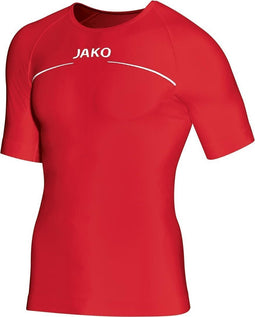 Jako Comfort Sportshirt performance - Maat S - Mannen - rood