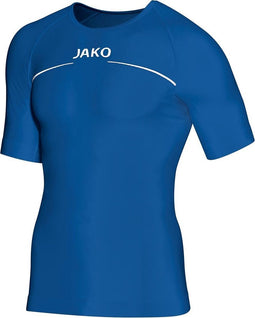 Jako Comfort Sportshirt performance - Maat XXL - Mannen - blauw