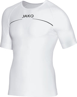 Jako Comfort Sportshirt performance - Maat XXL - Mannen - wit