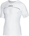 Jako Comfort Sportshirt performance - Maat XXL - Mannen - wit