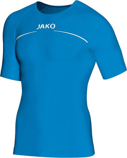 Jako Comfort T-shirt - Thermoshirt - blauw licht - XL