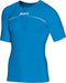 Jako Comfort T-shirt - Thermoshirt - blauw licht - XL