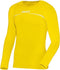 Jako Comfort Thermo Shirt - Thermoshirt - geel - 164