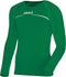 Jako Comfort Thermo Shirt - Thermoshirt - groen - 116