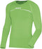 Jako Comfort Thermo Shirt - Thermoshirt - groen licht - 140
