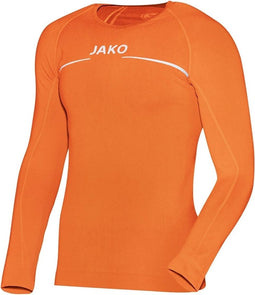 Jako Comfort Thermo Shirt - Thermoshirt - oranje - 164