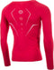 Jako Comfort Thermo Shirt - Thermoshirt - rood - L