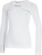 Jako Comfort Thermo Shirt - Thermoshirt - wit - 152