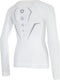 Jako Comfort Thermo Shirt - Thermoshirt - wit - 152