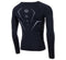 Jako Comfort Thermo Shirt - Thermoshirt - zwart - XL