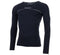Jako Comfort Thermo Shirt - Thermoshirt - zwart - XL