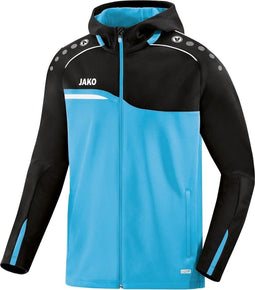 Jako Competition 2.0 Dames Jas - Jassen - blauw licht - 34