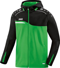 Jako Competition 2.0 Dames Jas - Jassen - groen - 42