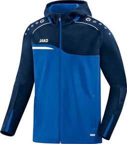 Jako Competition 2.0 Jas - Jassen - blauw kobalt - L