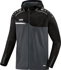 Jako Competition 2.0 Jas - Jassen - grijs - 164