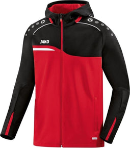 Jako Competition 2.0 Jas - Jassen - rood - 128