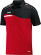 Jako Competition 2.0 Polo - Voetbalshirts - rood - 3XL