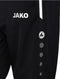 Jako Competition 2.0 Polyesterbroek - Broeken - zwart - S