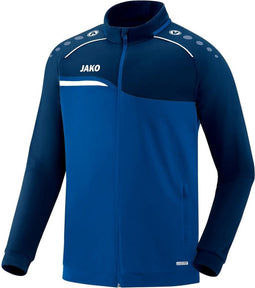Jako Competition 2.0 Polyesterjack - Sweaters - blauw kobalt - S