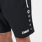 Jako Competition 2.0 Short Heren - Zwart | Maat: XXL