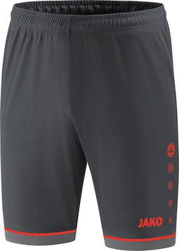 Jako Competition 2.0 Short - Shorts - grijs - XS