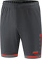 Jako Competition 2.0 Short - Shorts - grijs - XS