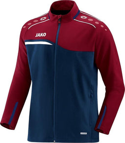 Jako Competition 2.0 Trainingsjack - Jassen - blauw donker - L