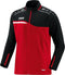 Jako Competition 2.0 Trainingsvest Vrije Tijd Kinderen - Rood / Zwart | Maat: 152