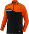 Jako Competition 2.0 Trainingsvest Vrije Tijd - Zwart / Fluo Oranje | Maat: XL