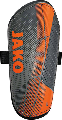 Jako Competition Basic ScheenbeschermerVolwassenen - zwart/oranje