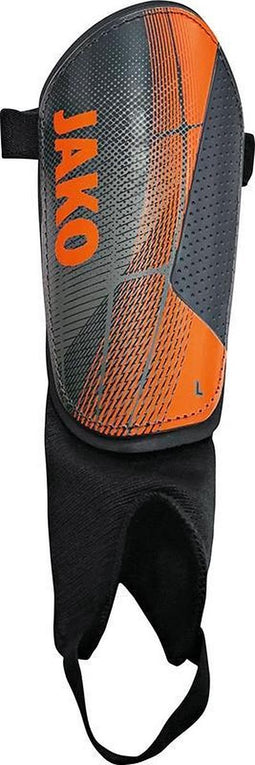 Jako Competition Classic ScheenbeschermerVolwassenen - zwart/oranje