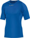 Jako Compressie T-Shirt - Thermoshirt - geel - 2XL