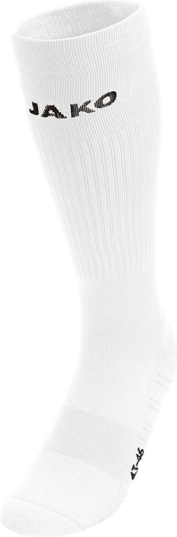 Jako - Compressiesokken - Compressie Kous - 39-41 - Wit