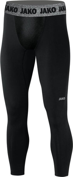 Jako Compression 2.0 Long Tight Kinderen - Zwart | Maat: 140