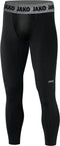 Jako Compression 2.0 Long Tight Kinderen - Zwart | Maat: 140