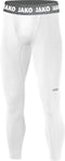 Jako Compression 2.0 Long Tight - Wit | Maat: XL