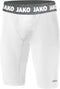 Jako Compression 2.0 Short Tight Kinderen - Wit | Maat: 140
