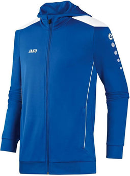 Jako Copa Capuchon Jack - Jassen - blauw kobalt - 140