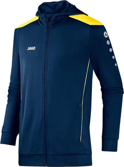 Jako Copa Capuchon Jack - Jassen - blauw - XL