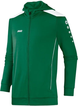 Jako Copa Capuchon Jack - Jassen - groen - 128