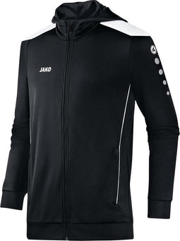 Jako Copa Capuchon Jack - Jassen - zwart - 164